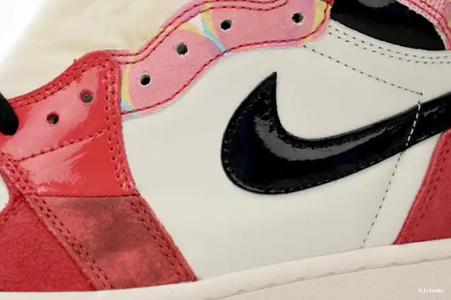Rep the OG Spider-Man Across Spider-Verse High DV1748-601 1 Jordan 0617